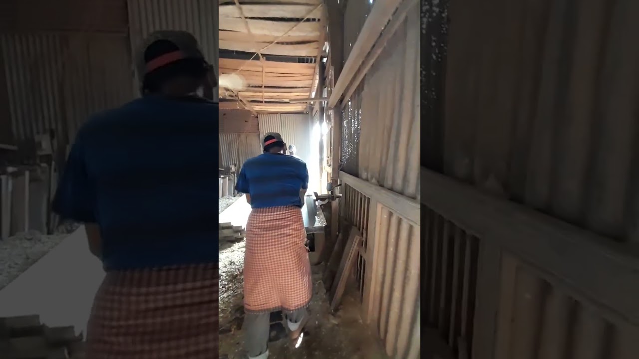 Wood Selection process