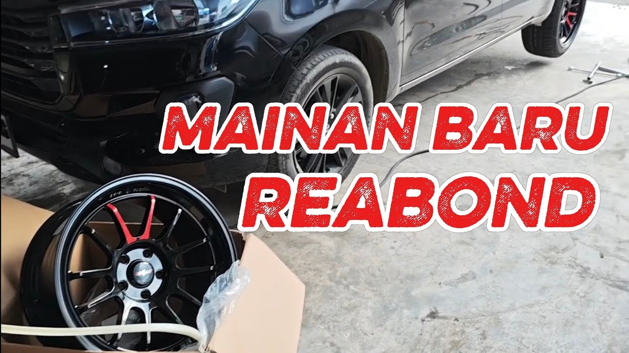 Новые игрушки для Rebond сделают вас еще привлекательнее.