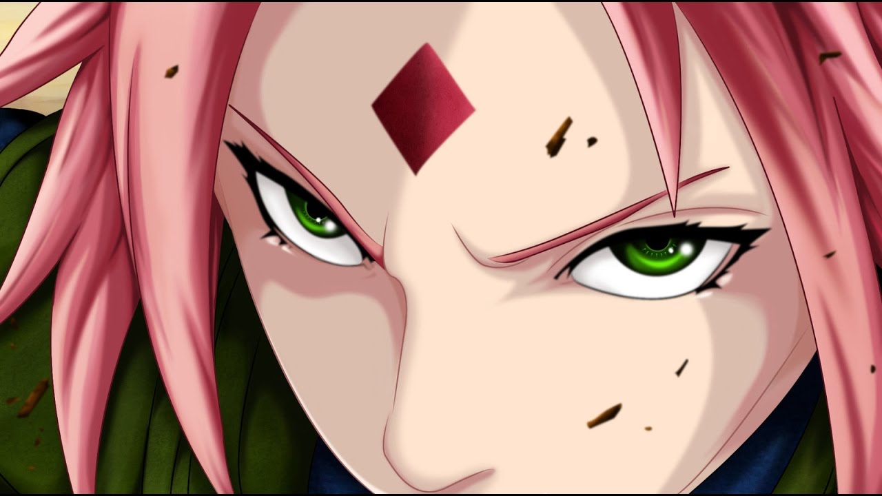 Sakura Haruno