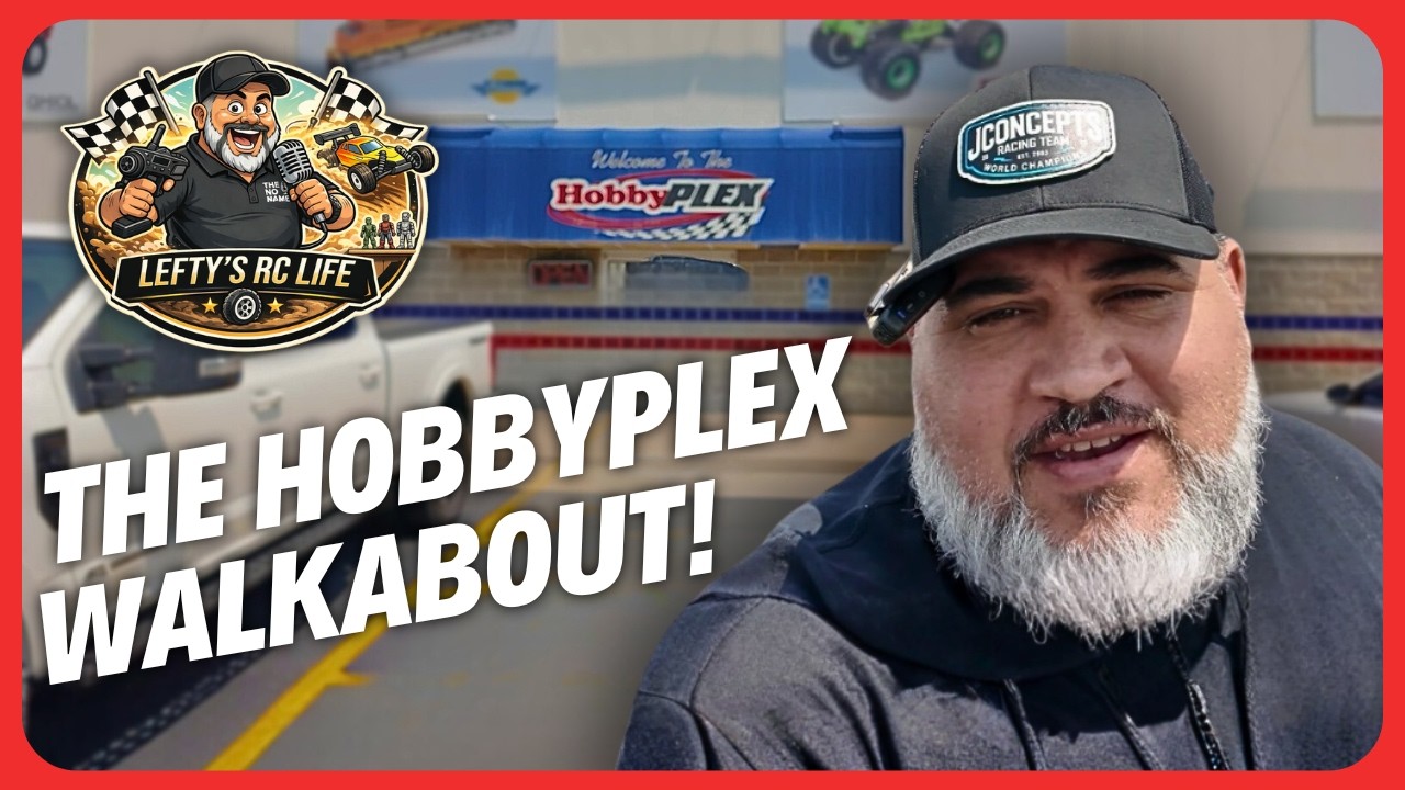 Lefty's Rc Life - My Rc Heaven - The HobbyTown Hobbyplex Walkabout