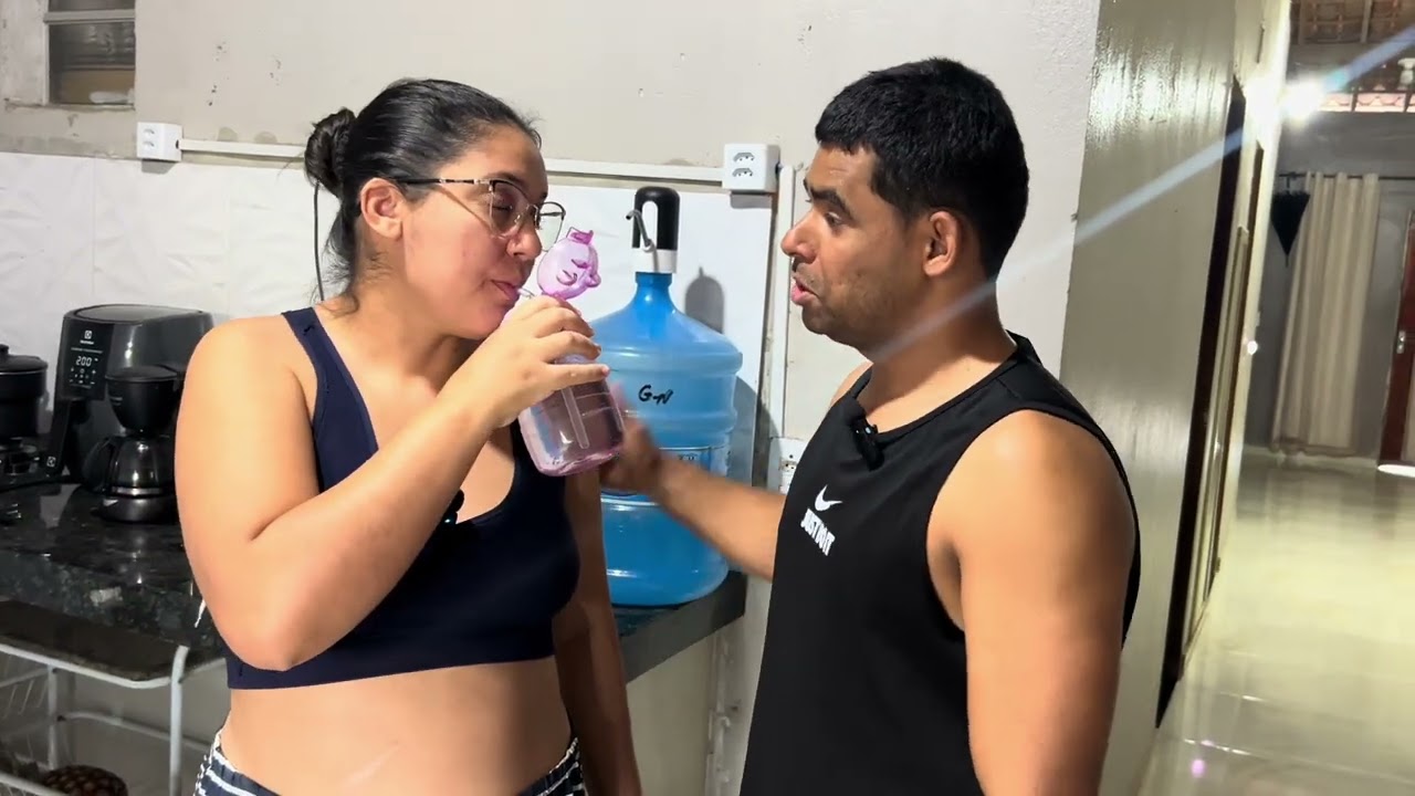 Isso é horrível quando acontece