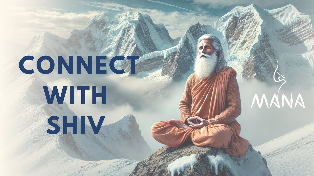 How to connect with shiva consciousness | stillness of mind | spiritual guidance
