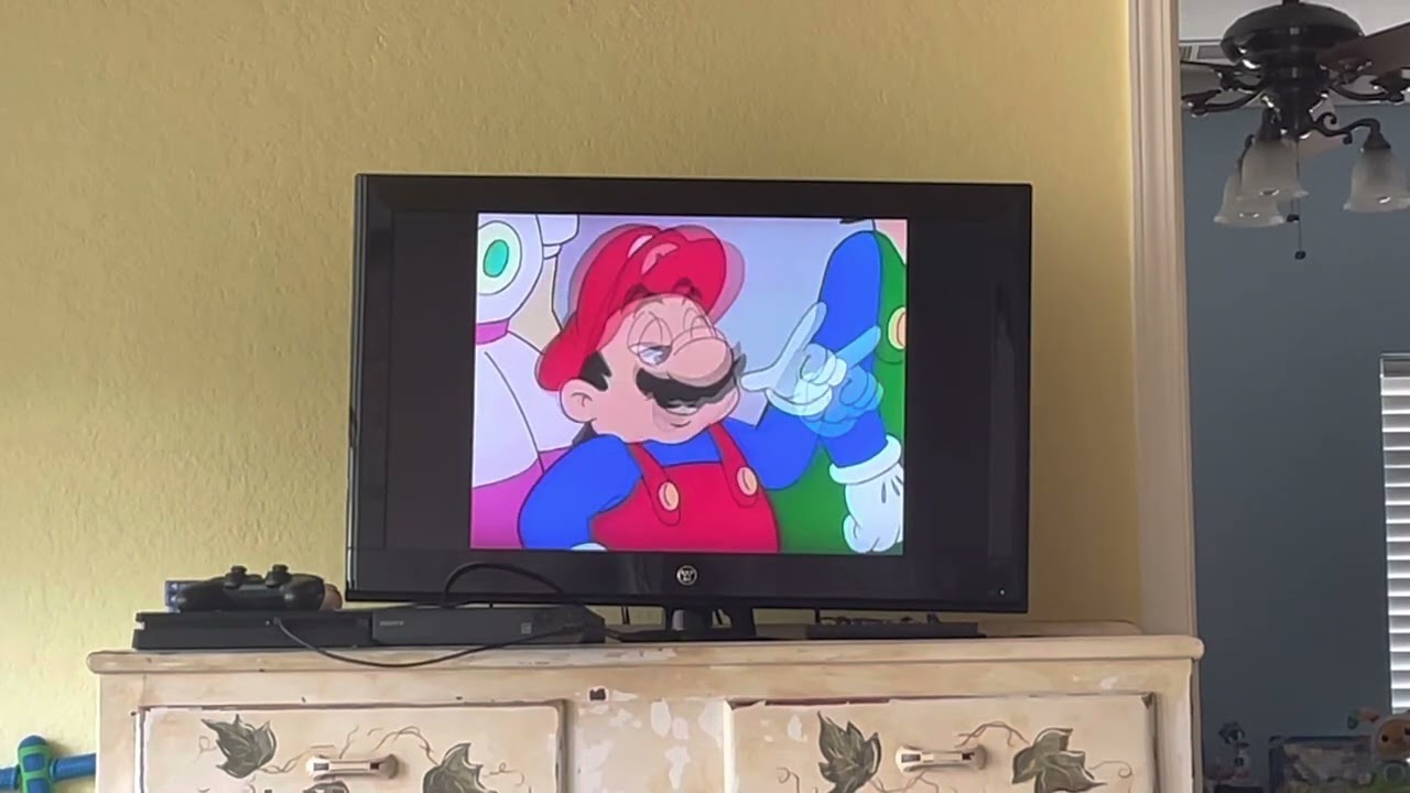 Opening to captain n the game master the complete series 2007 dvd (disc 1)