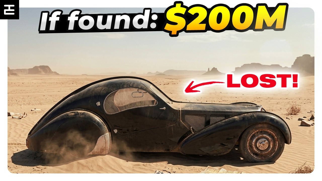 Holy Grails of the Car World