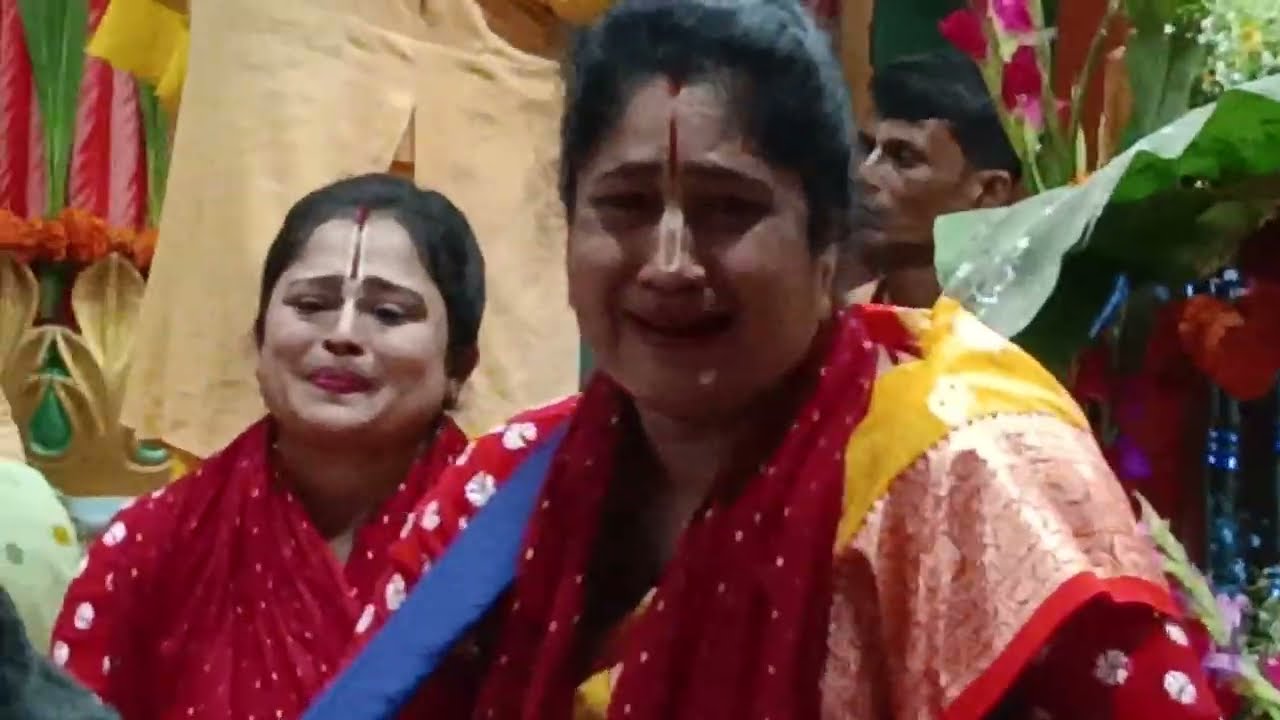 রাঁধেশ্যাম সম্প্রদায়ের অপূর্ব বিরাম আসর |আজকের আসর।  তেলিবিলা।।