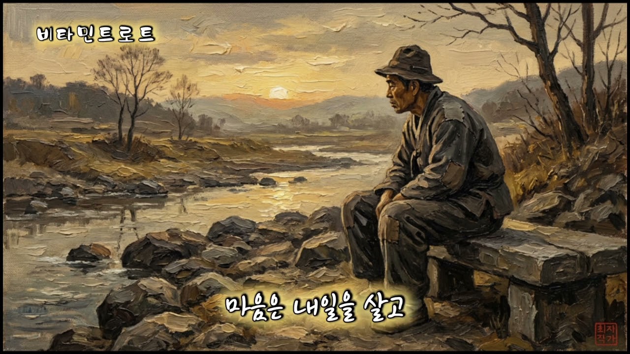 삶이 그대를 속일지라도 -Vitamintrot