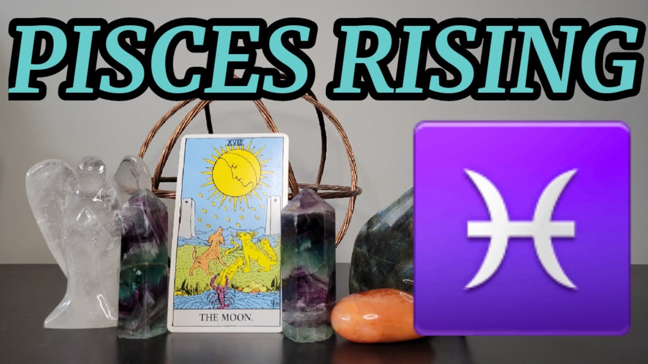 Pisces Rising/Ascendant In Astrology - From My Perspective