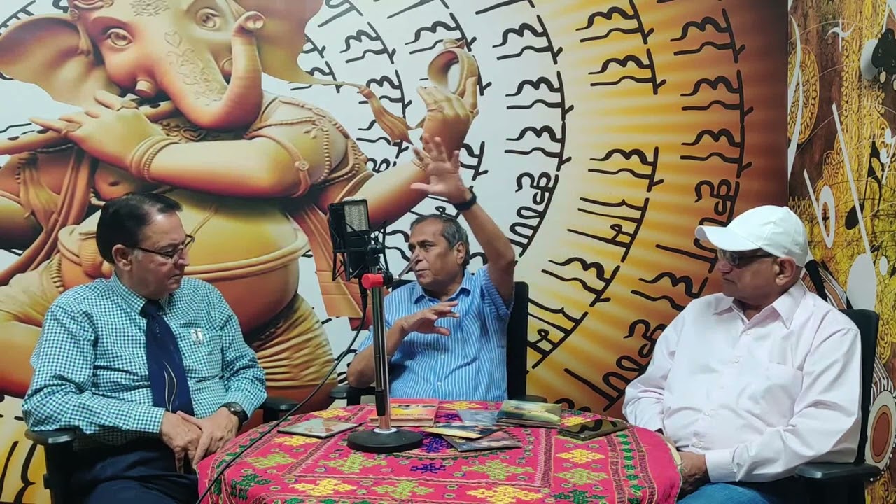 Creative Interview Of A Talented Haryana Officer l Radio Booze l