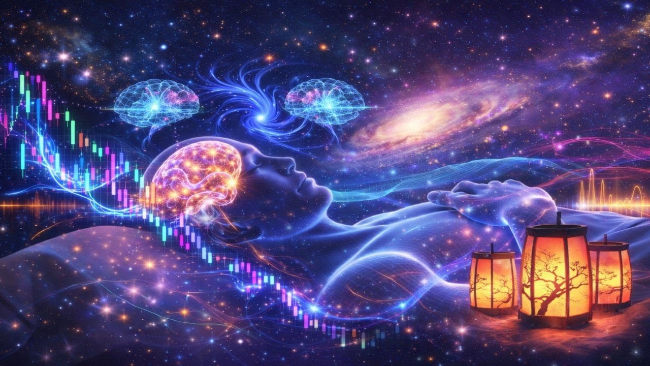 Relaxing Sleep Sounds for Peaceful Night