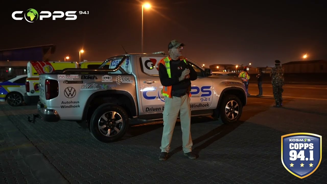 COPPS 94.1 - Walvisbaai 11 October 2024