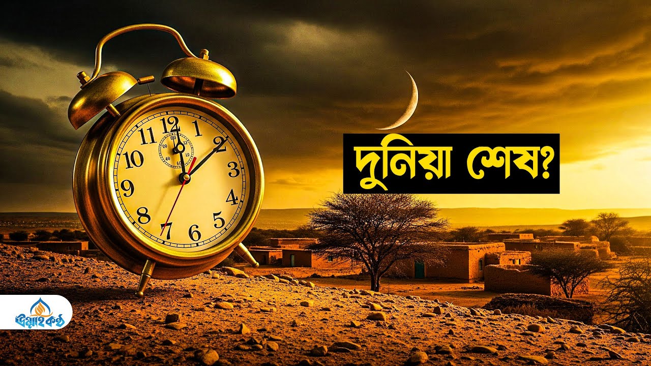 মাহদীর আগমন: দুনিয়ার কি শেষ শুরু? (গোপন সত্য!)