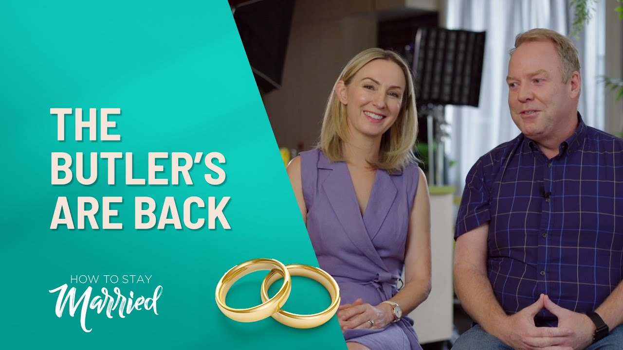 The Butlers Are Back - For Season 3 | How To Stay Married | Channel 10