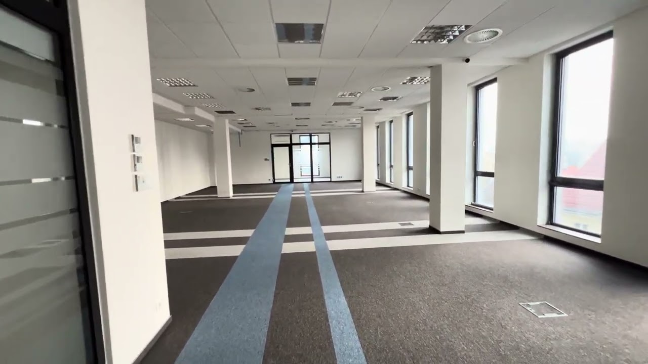 Biuro w samym centrum Wrocławia | Duży open space + 2 osobne pokoje | 175 m²