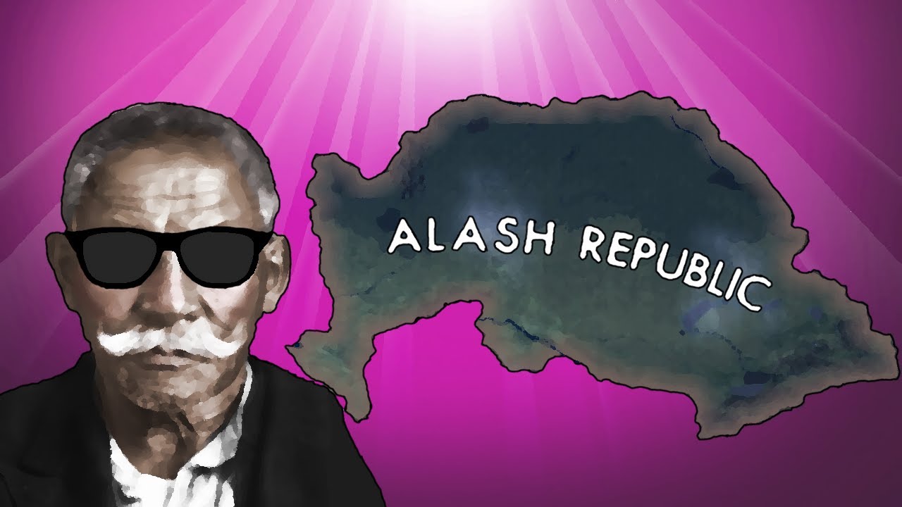 Hoi4 Red Flood - The Greatest Country In The World