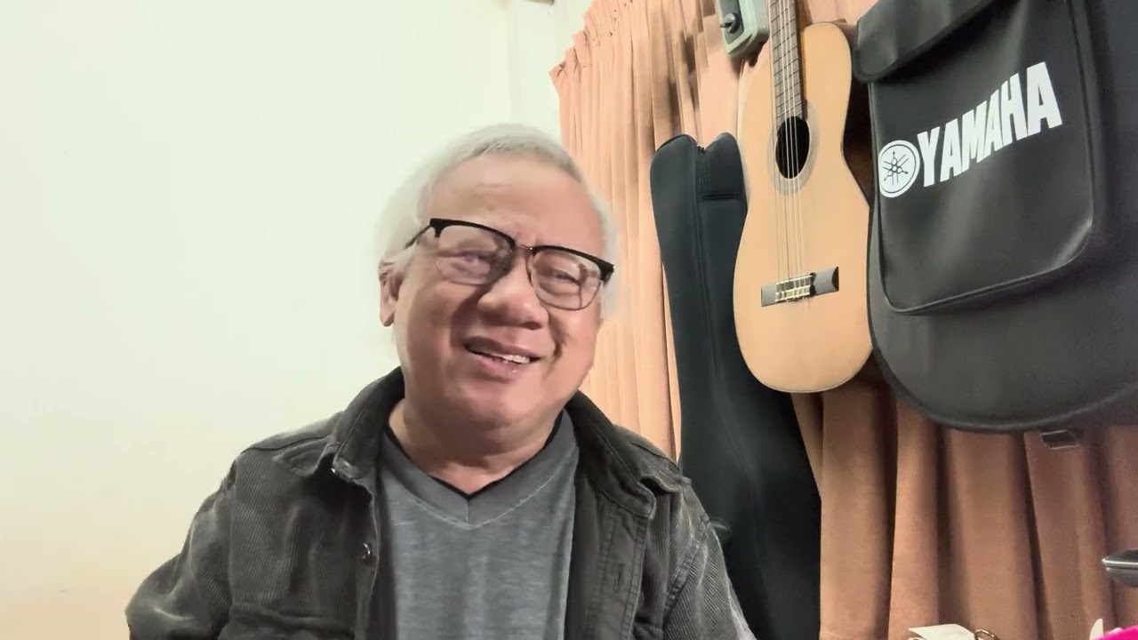 hát demo Ngựa ô Chúc Xuân