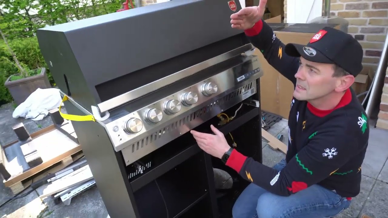 Otto Wilde G32 Connected Aufbau