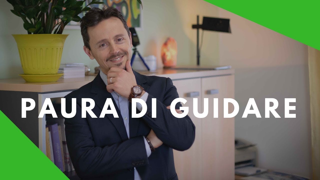 Paura di guidare, 3 strategie per vincerla