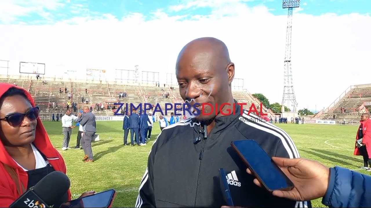 Highlanders 1 Dynamos 0, head coaches speak after Jairos Jiri Charity Cup match at BF Stadium Byo