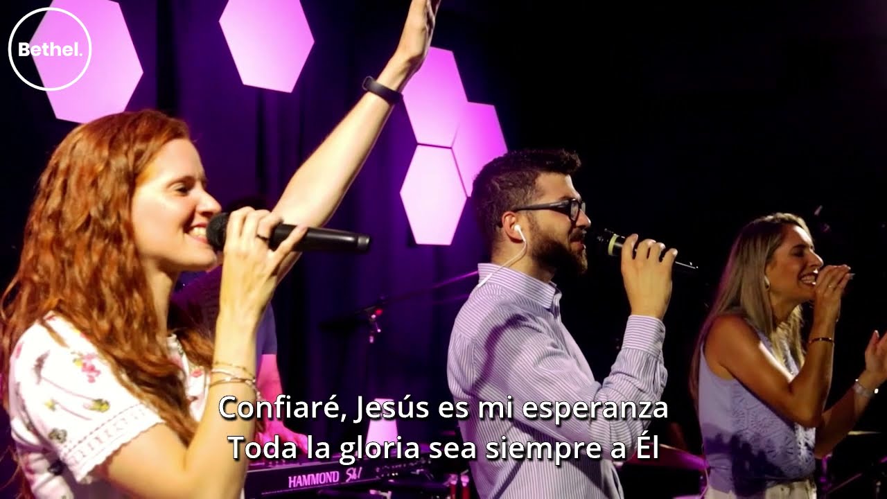No soy yo mas es Cristo en m&iacute; | Bethel Vic