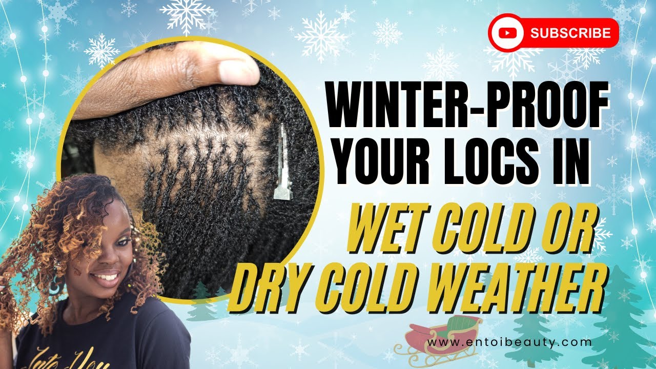 Loc Care для сухой и влажной простуды | Microlocs | Sisterlocs | Locs