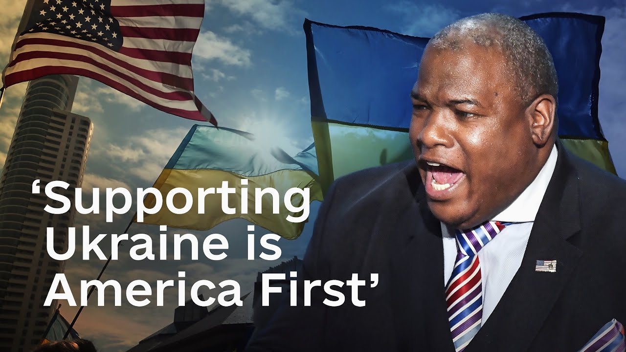 Trump’s spiritual advisor, Pastor Mark Burns, says 'Putin is pure evil'