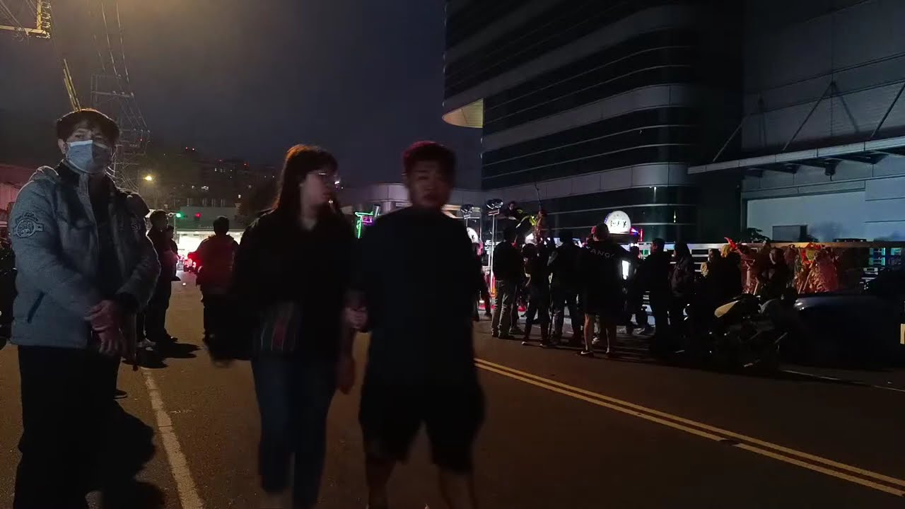 2026/3/29樹林尤家觀音菩薩南巡謁祖進香三載圓科回駕遶境