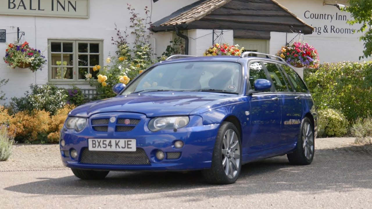 The MGOC buyer's guide to the MG Z-Series