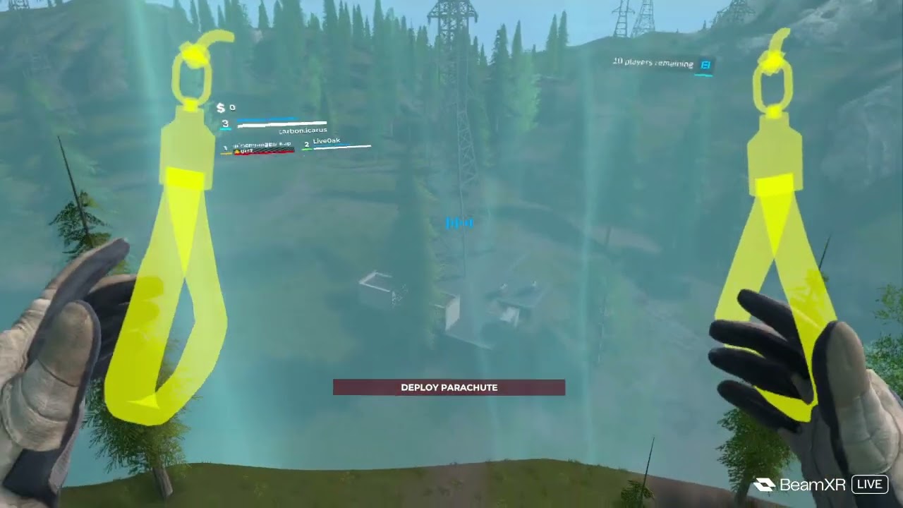 Quest 3 - Contractors Showdown - Battle Royale