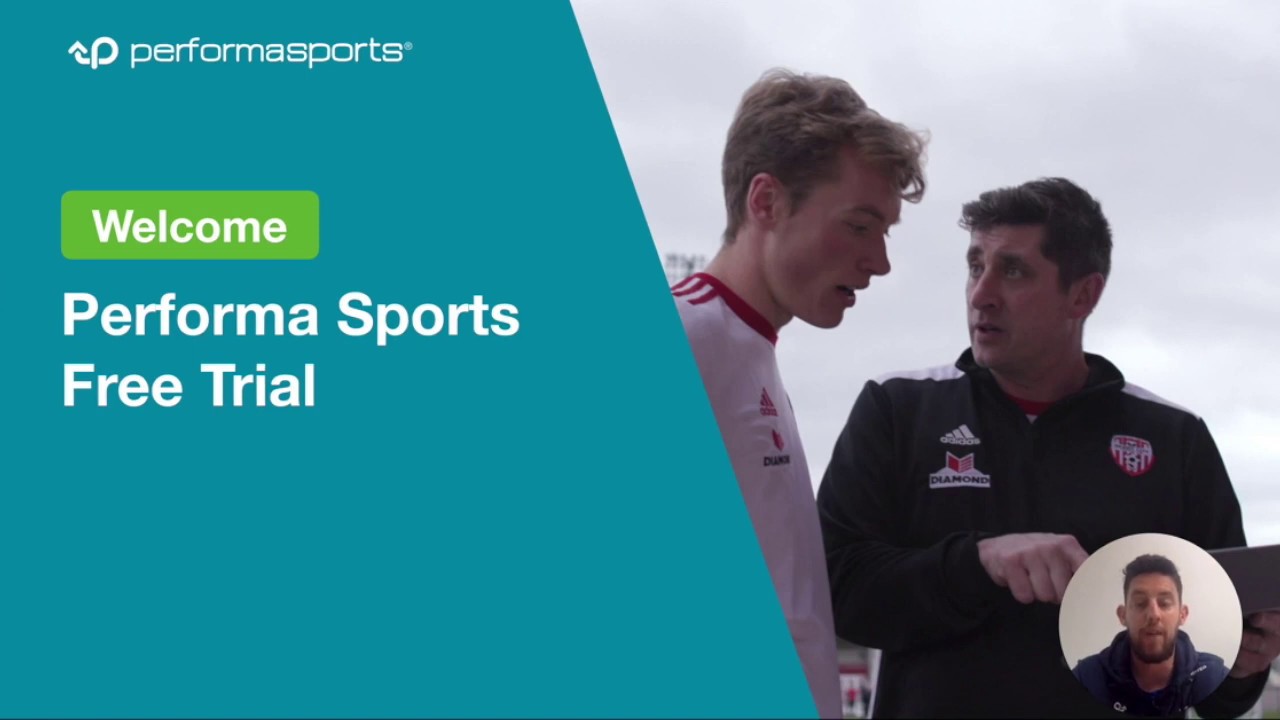 Performa Sports - Visitor Welcome Video