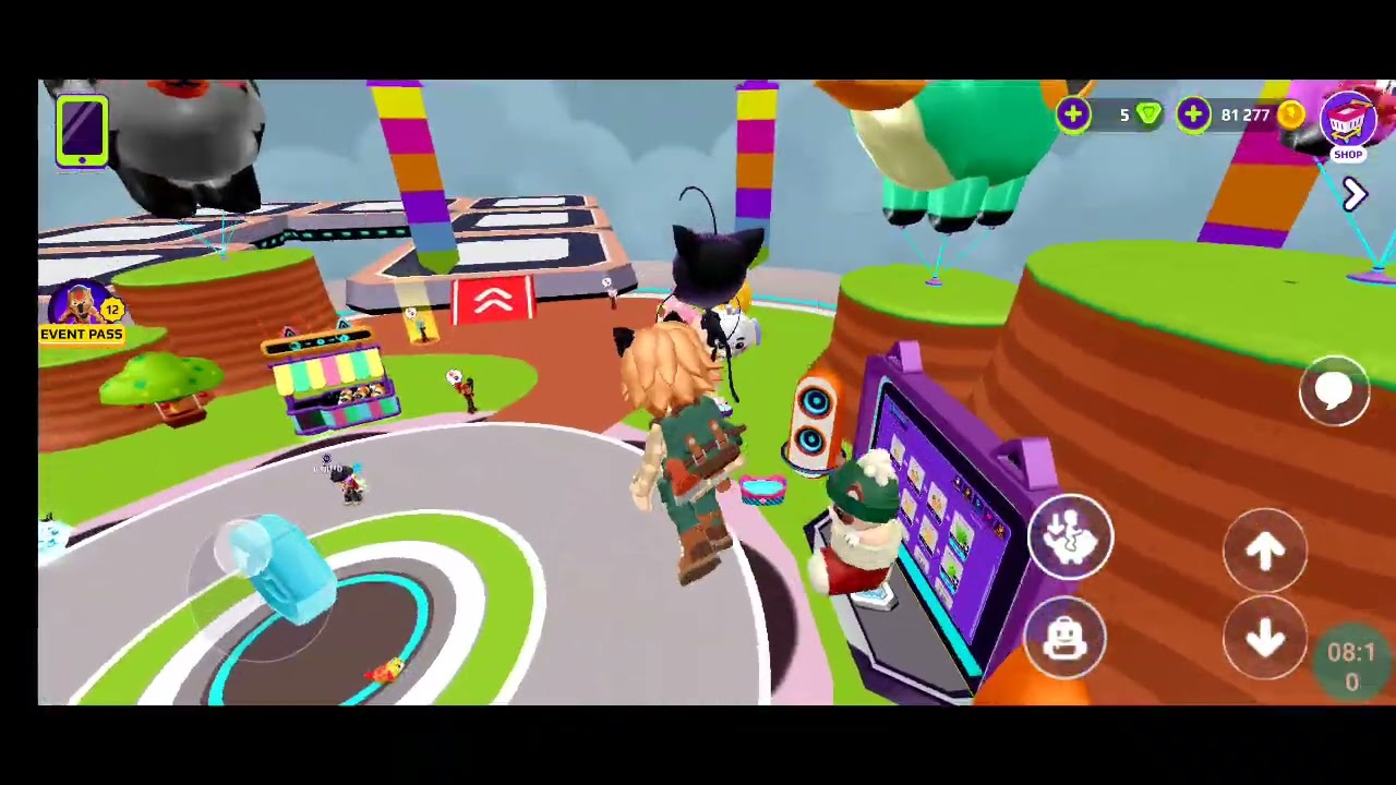Playing PKXD ▶️ 