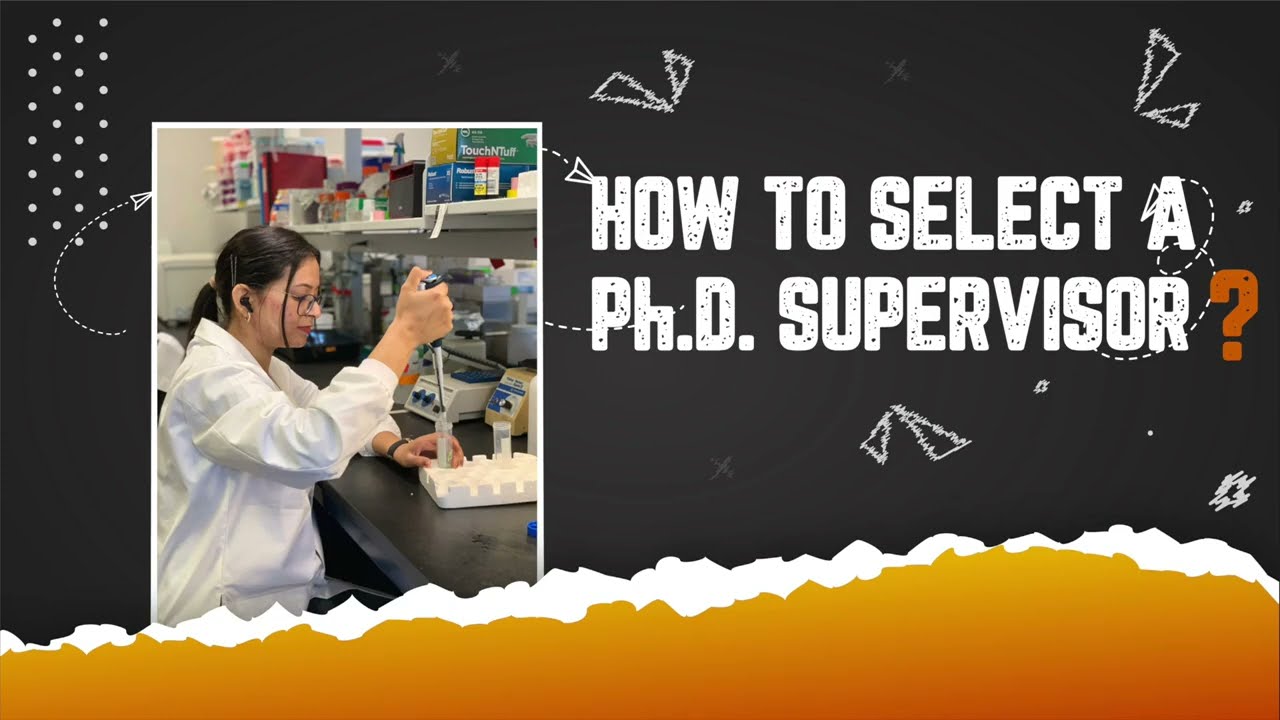 How to select a Ph.D supervisor? | Demo Through Google Scholar | #canadastudyvisa #canada