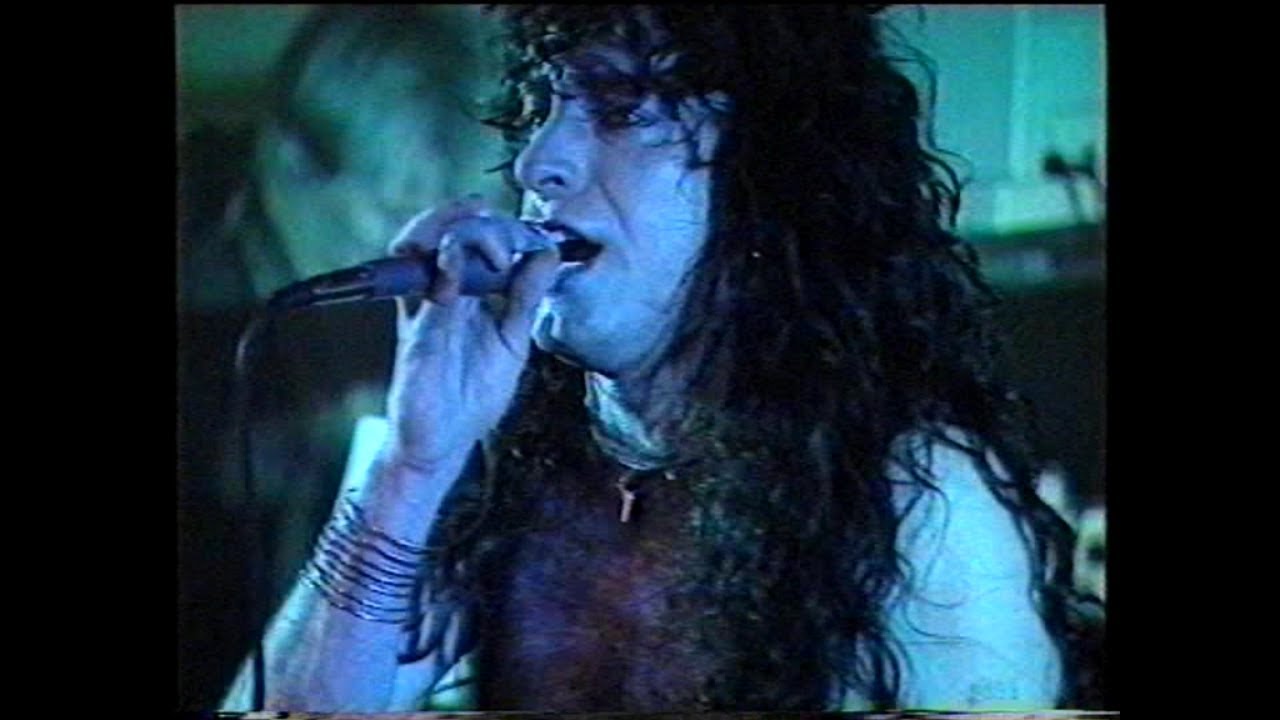 Cloven Hoof - Live At Lichfield Art Centre (1989)