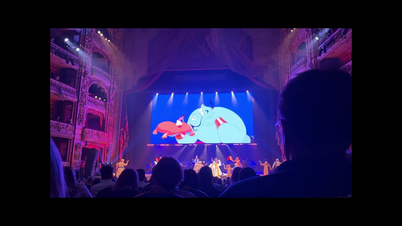 Disney en el Colon 08 02 2025
