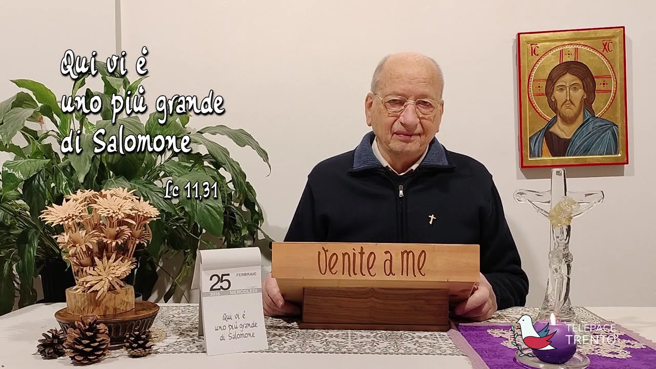 Gocce di Spirito - Puntata del 25/02/2026