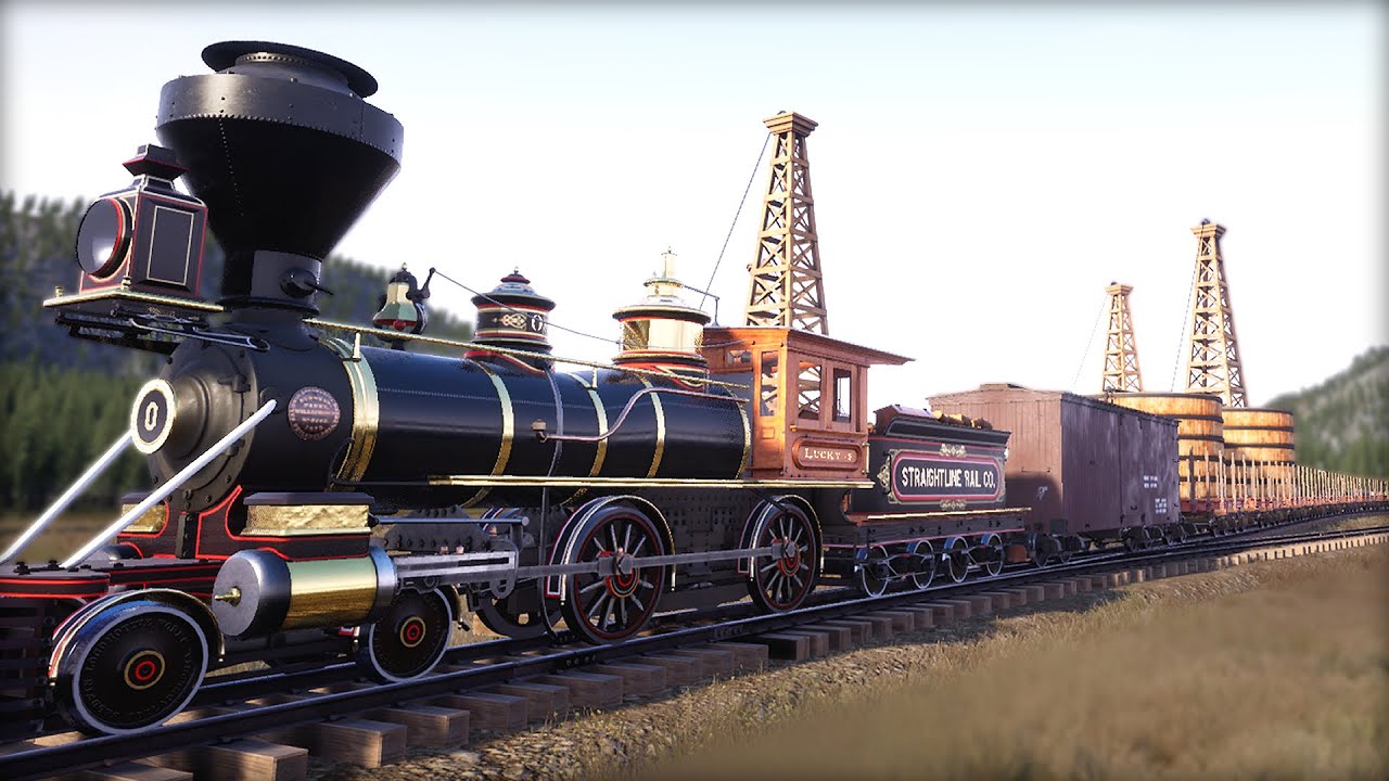 Proving the Eureka is a Strong Engine with a 600,000 Pound Oil Supply Delivery!