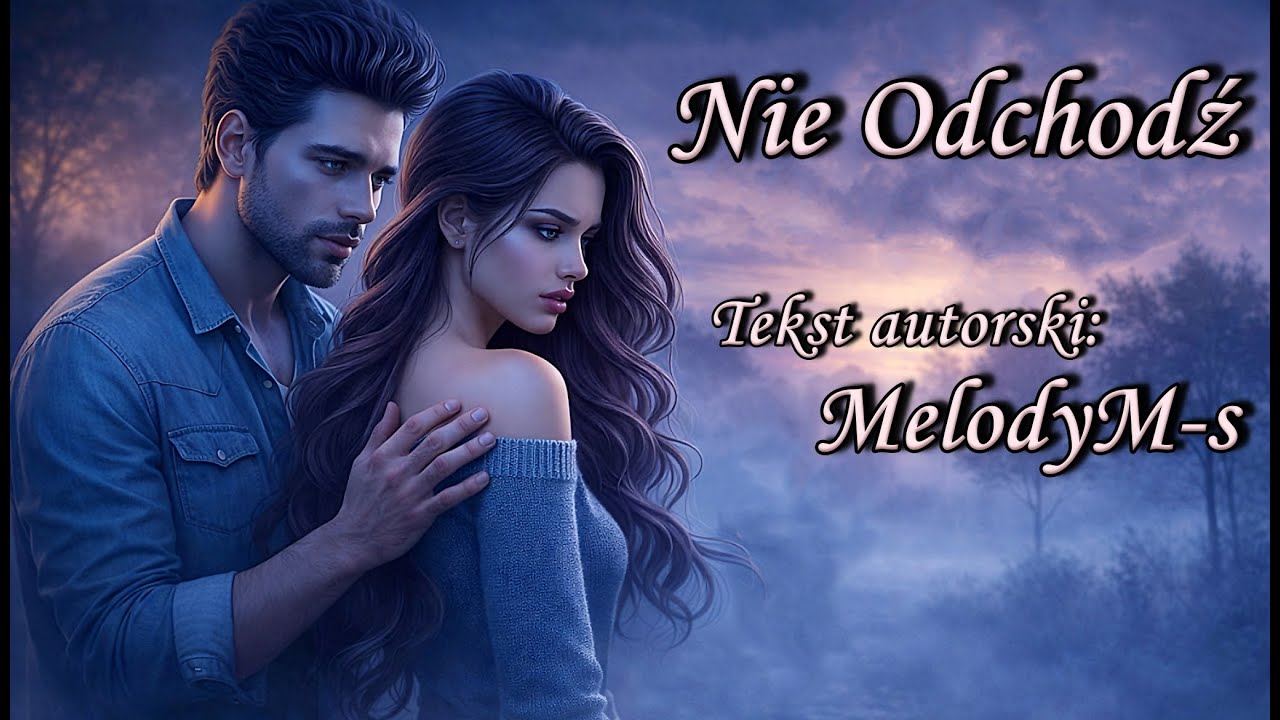 MelodyM-s  / Nie Odchodź  |  (Oficjalny Teledysk &middot; Tekst Autorski)