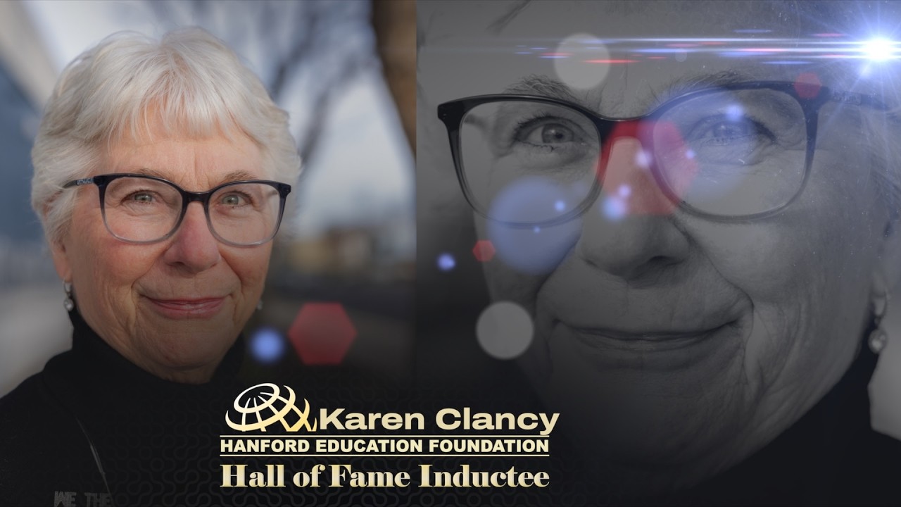 Karen Clancy, Hall of Fame Induction