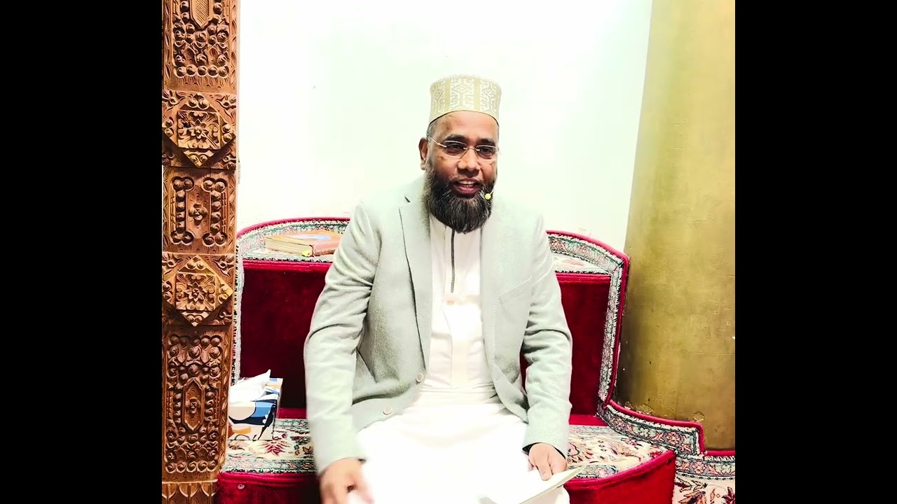 Helal Uddin Shiraje Khatib Baitulmukarram masjid Berlin Germany 2026
