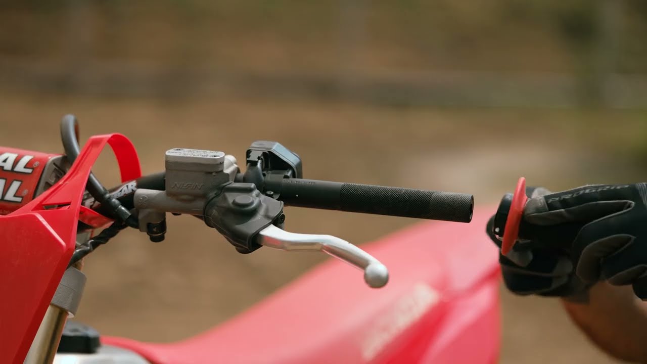 ProGrip - 708 Lock-On Griffe