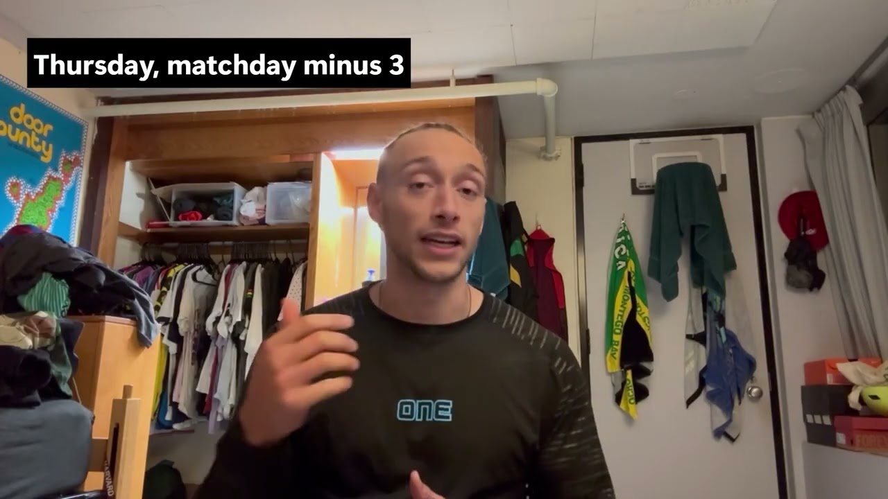 How Does a Semi-Pro Goalkeeper Prepare for PLAYOFFS? | Training Files EP 6