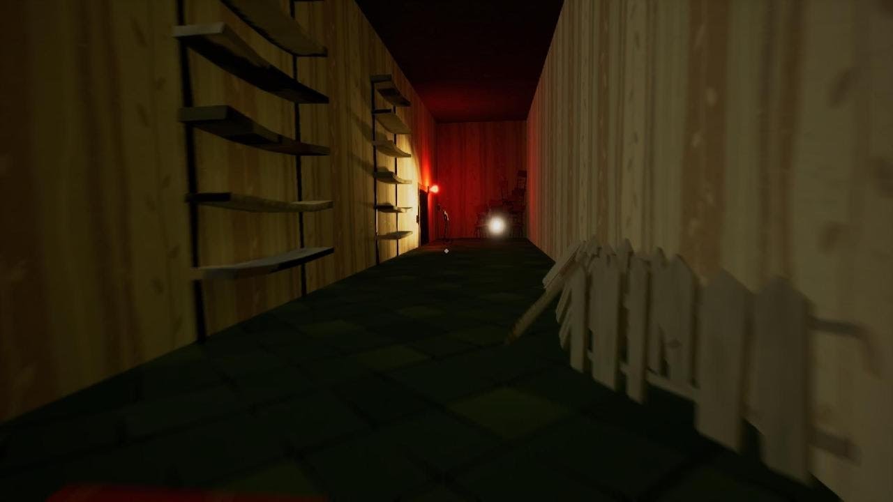 Hello Neighbor Power Off