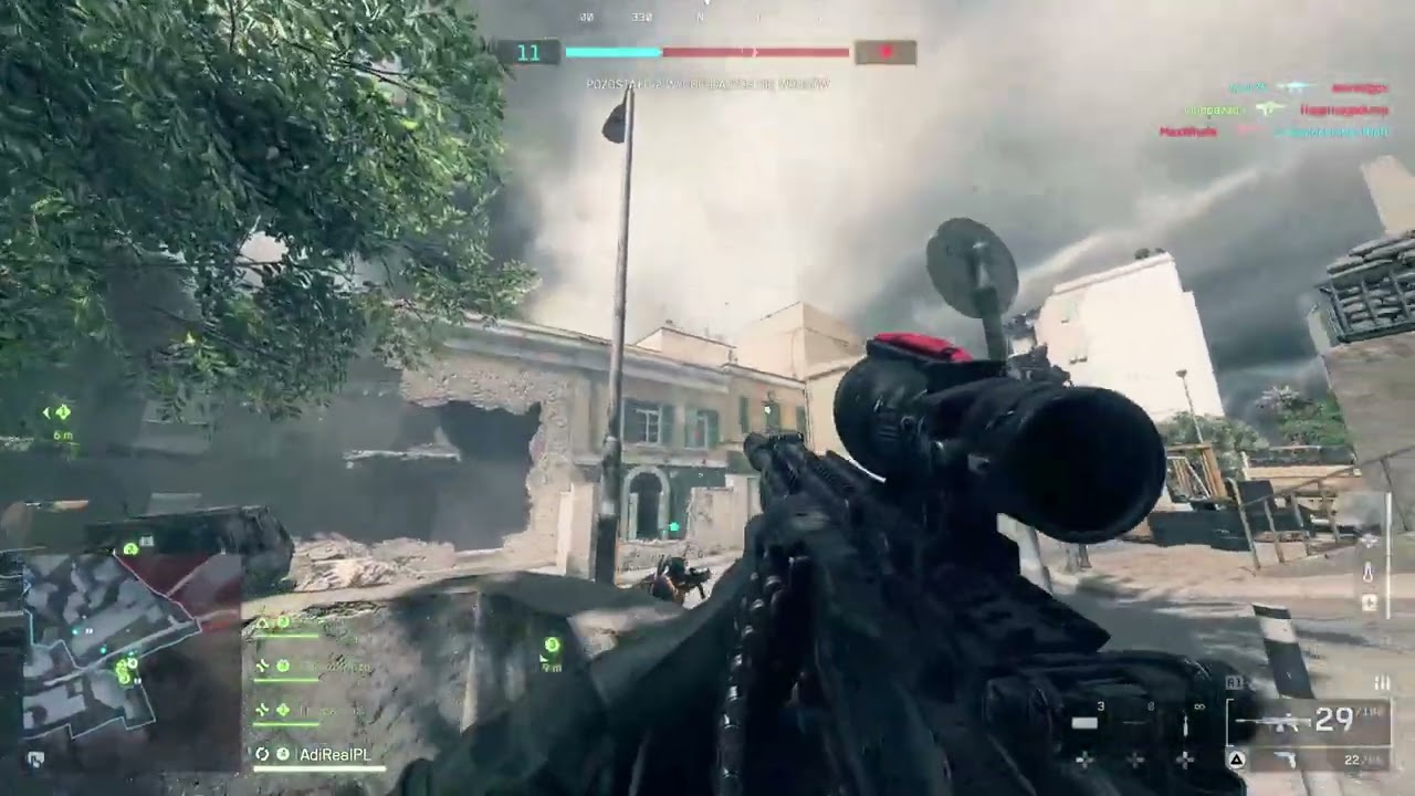 Battelfield 6 ,szturm 