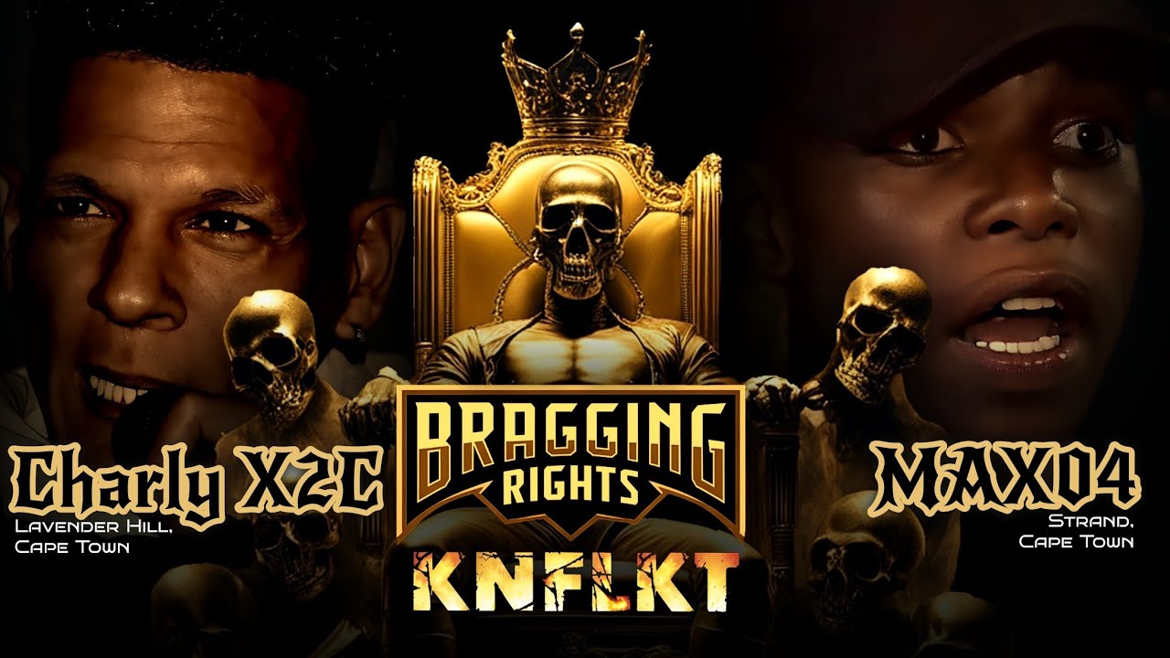 KNFLKT | CHARLY X2C vs MAX04 | #Braggingrights