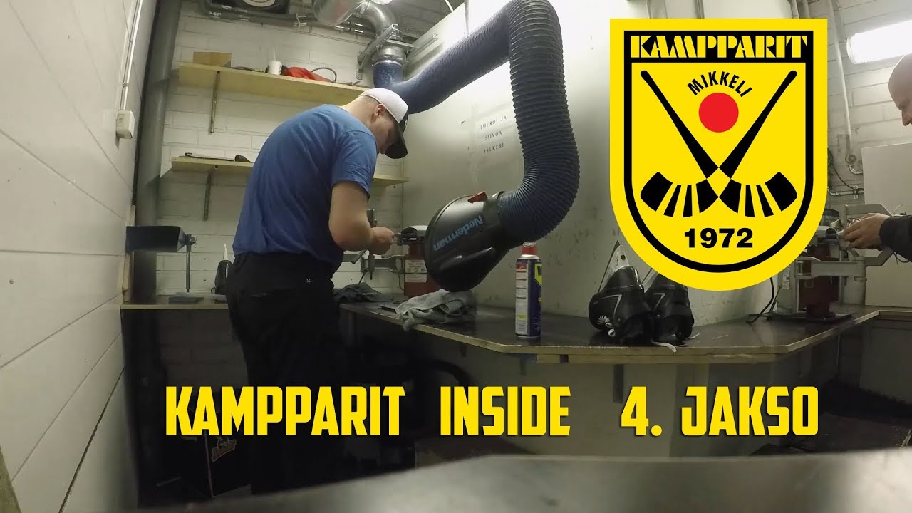 Kampparit Inside  Jakso 4