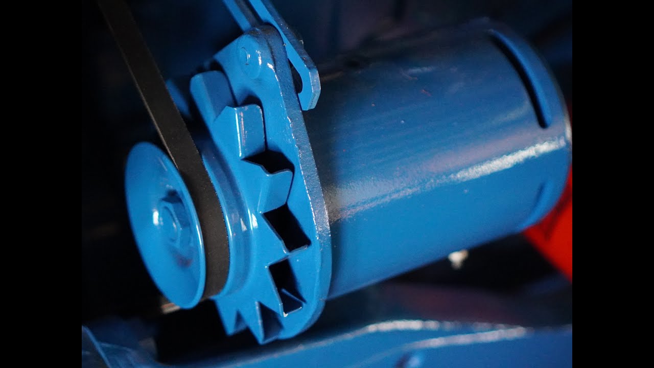 Ford tractor generator rebuild including polarizing