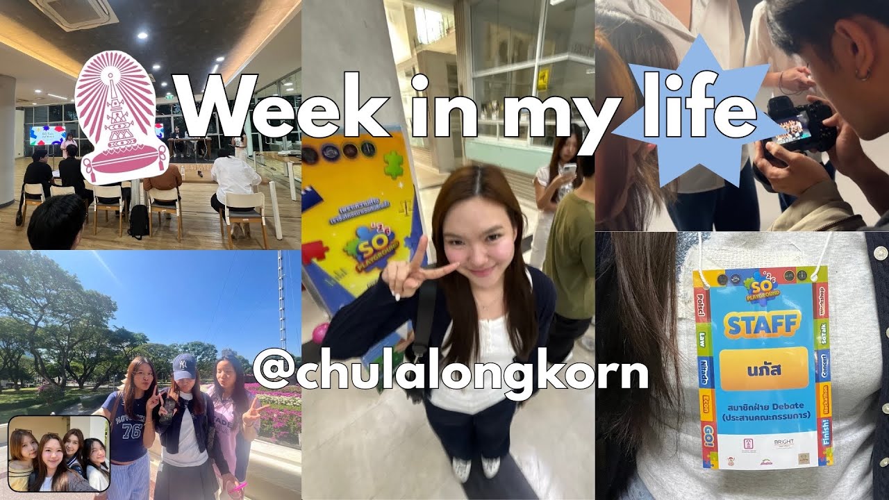 first week of the semester 📚 | getting back into routine, small resets