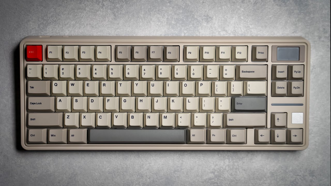 Невероятная игровая производительность — Sikakeyb HM80