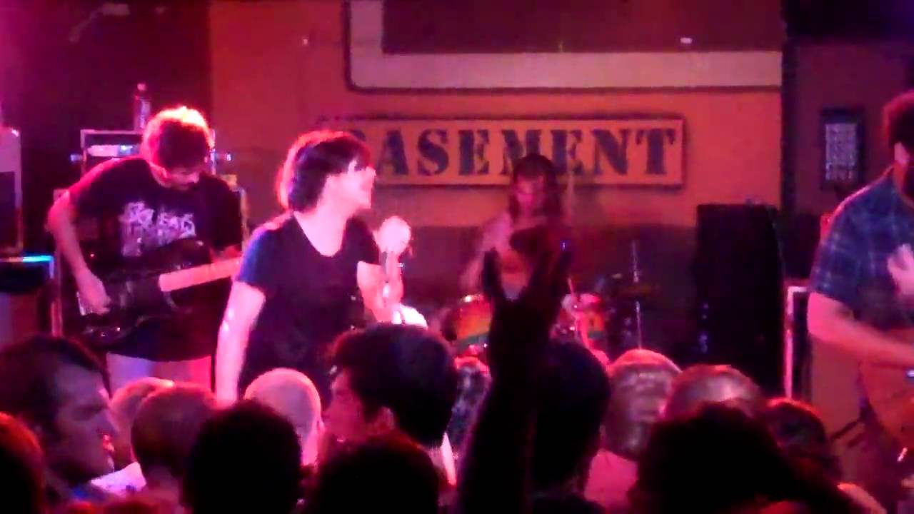 Dance Gavin Dance - Self-Trepanation Live @ The Basement