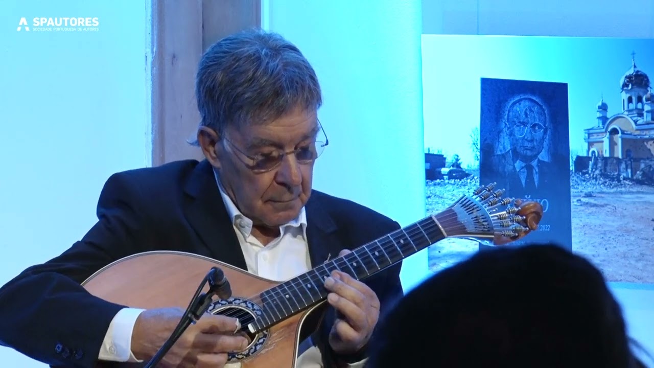 Ant&oacute;nio Chainho - Raps&oacute;dia fadista