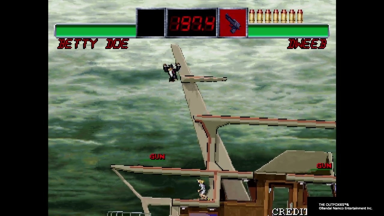 ㉓20260131　The Outfoxies　MS vs wassy